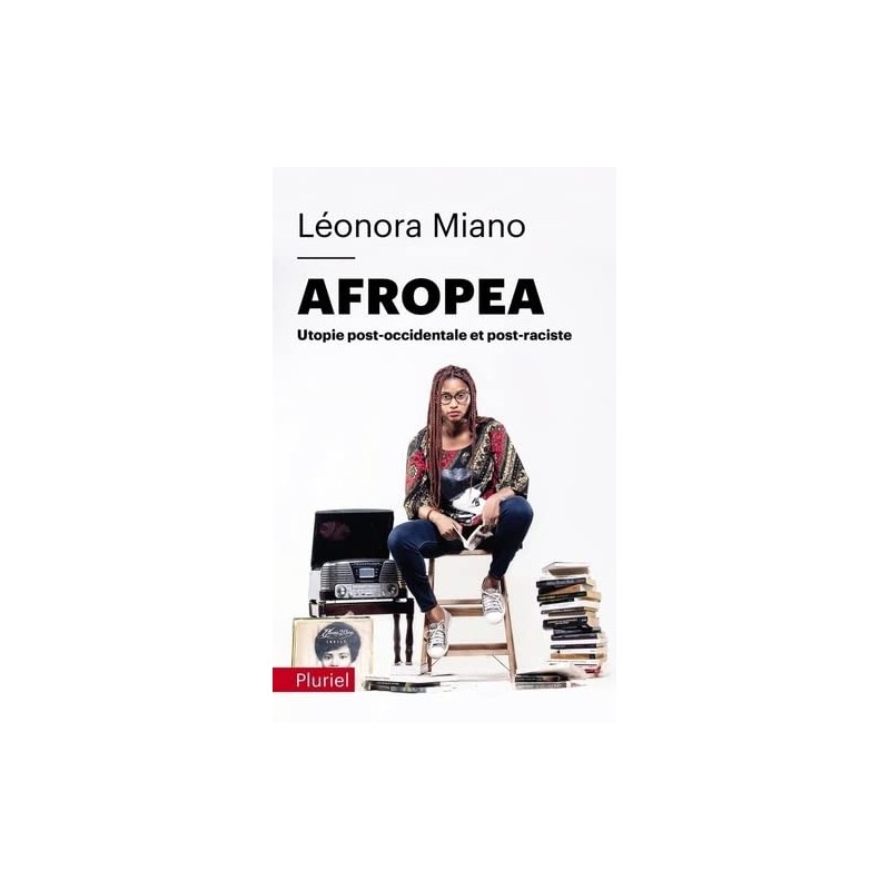 LIVRE - AFROPEA - Léonora Miano - poche