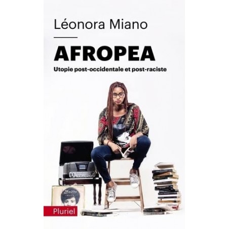 copy of BOOK - AFROPEA - Léonora Miano