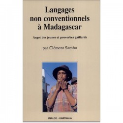 BOOK Langages non conventionnels à Madagascar