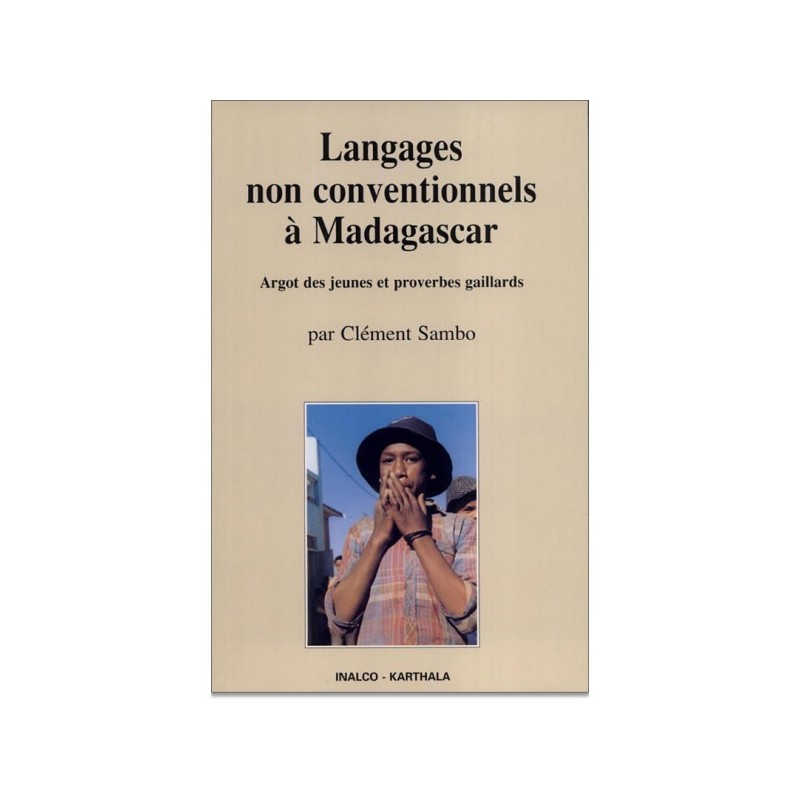 BOOK Langages non conventionnels à Madagascar