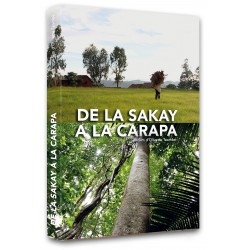 DVD De la Sakay à la Carapa - Olivette Taombé