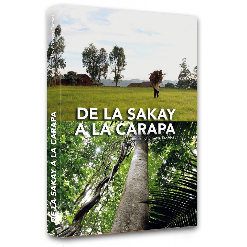 DVD De la Sakay à La Carapa