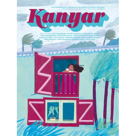 MAGAZINE Kanyar - number 9