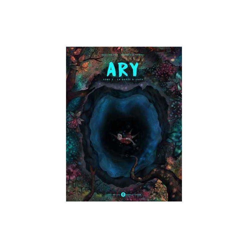 BD ARY - Volume 2 : La gorge d'Ifaty