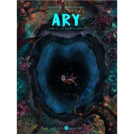 BD ARY - Volume 2 : La gorge d'Ifaty