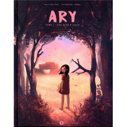BD ARY - Tome 1 : les yeux...