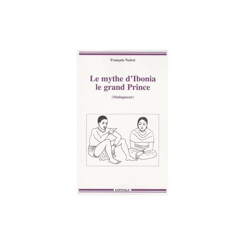 BOKY Le mythe d'Ibonia - François Noiret