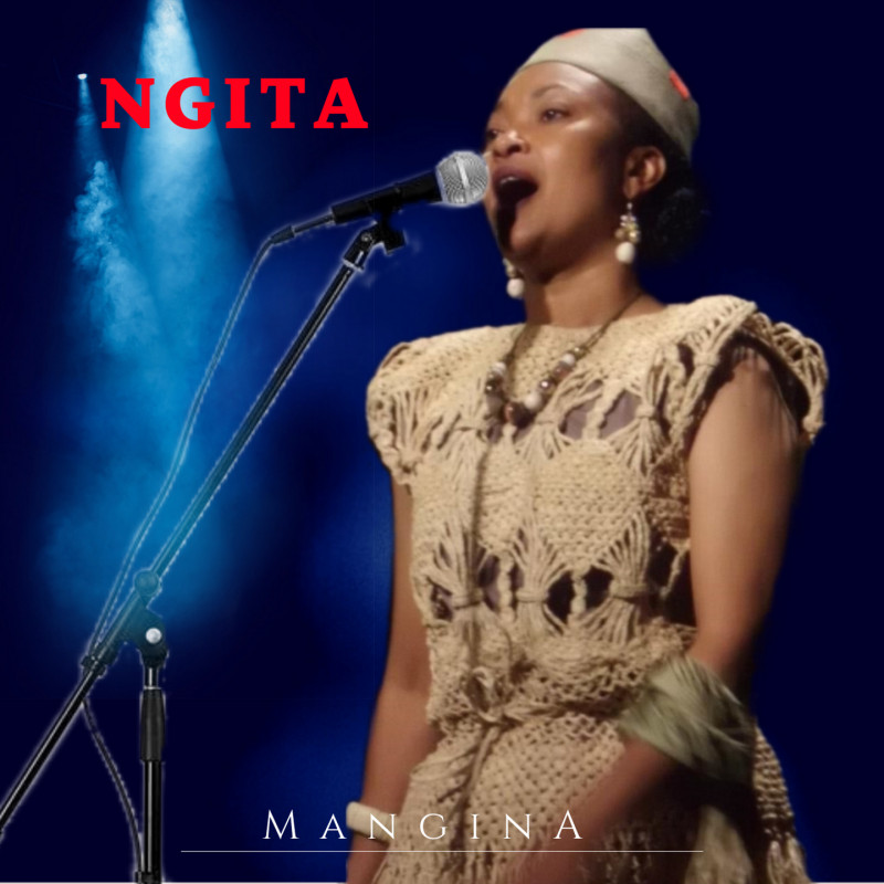 CD Mangina - Ngita