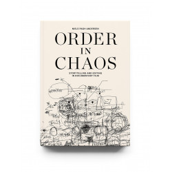 LIVRO Order in chaos - Niels Pagh Andersen