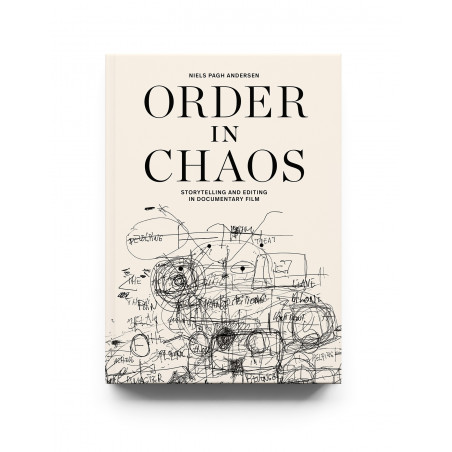 LIVRE Order in chaos - Niels Pagh Andersen