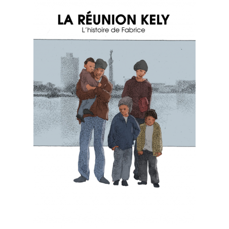 BD La Réunion Kely - DWA & LIVA