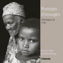 BOOK Portraits d\'insurgés - Raharimanana, Pierrot Men