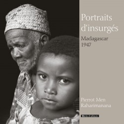 LIVRO Portraits d'insurgés - Raharimanana, Pierrot Men